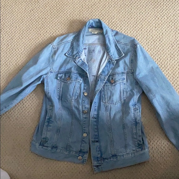 Custom Jean Jacket - Picture 2 of 2